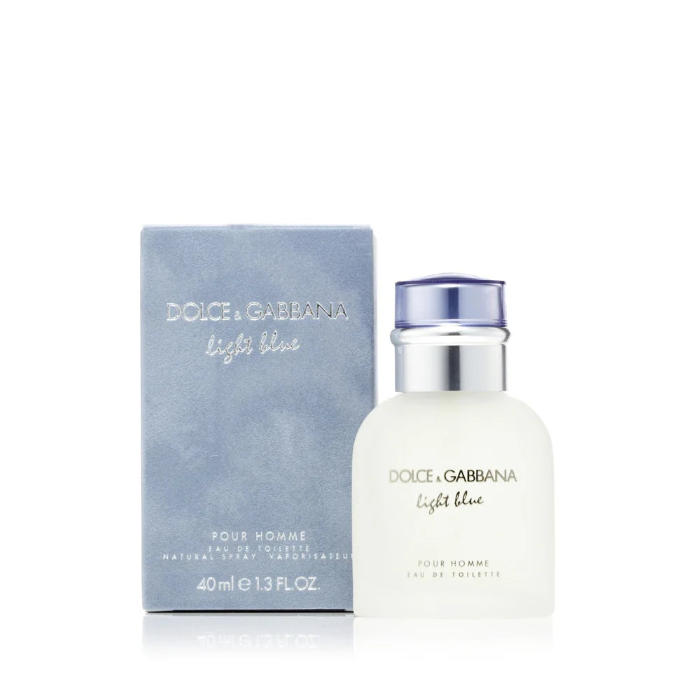 Light Blue Cologne